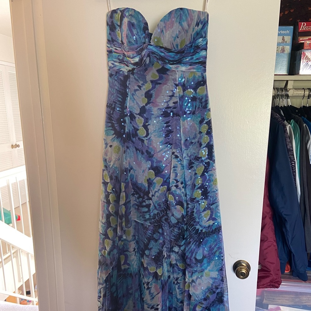 Sherri Hill high to low